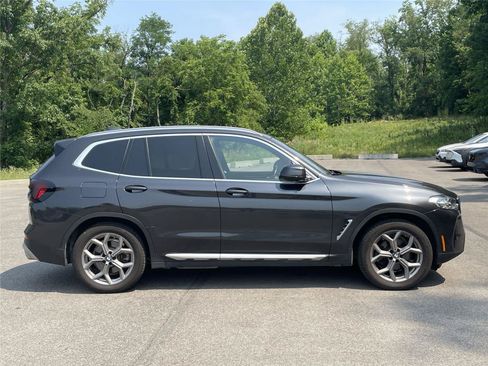 Used 2022 BMW X3 xDrive30i w/ Premium Package 2 (ZPA) AWD/4WD image 6