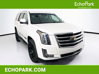 Used 2017 Cadillac Escalade Luxury