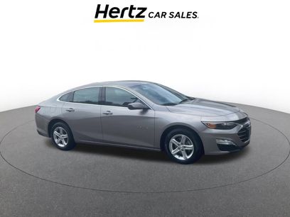 Used 2024 Chevrolet Malibu LT