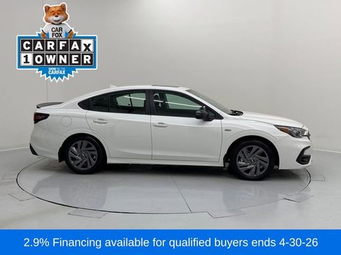 Used 2025 Subaru Legacy Premium AWD/4WD image 7