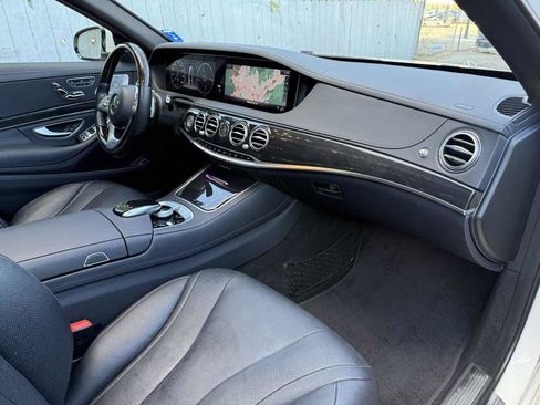 Used 2019 Mercedes-Benz S 450 Sedan image 12