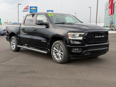 Used 2023 RAM 1500 Laramie