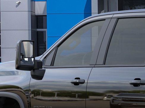 New 2026 Chevrolet Silverado 2500 LT w/ Trail Boss Package image 12