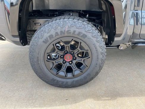 New 2026 Toyota Tacoma TRD Pro AWD/4WD image 25