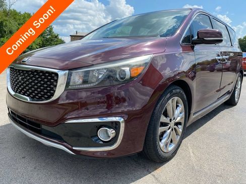 Used 2018 Kia Sedona SX Limited FWD image 5