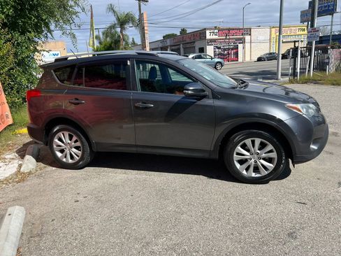 Used 2013 Toyota RAV4 Limited image 4