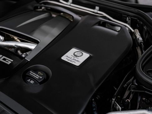 Used 2020 Mercedes-Benz S 63 AMG 4MATIC Sedan image 81