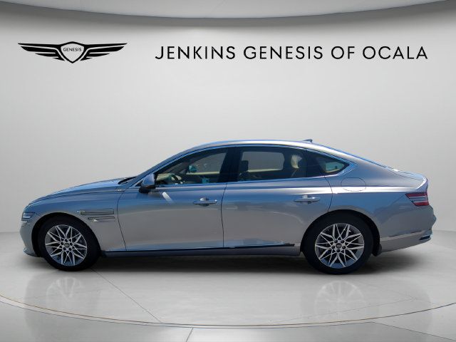 Used 2025 Genesis G80 2.5T AWD/4WD image 6