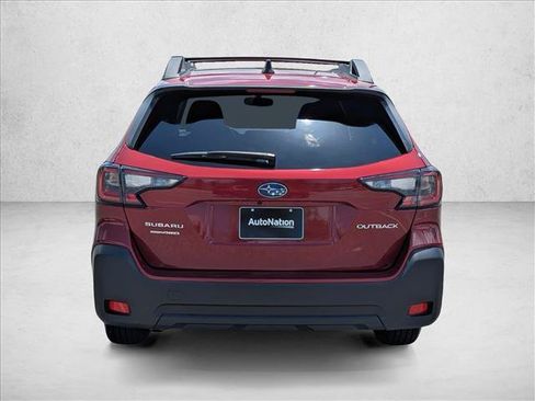 Used 2025 Subaru Outback Premium AWD/4WD image 6