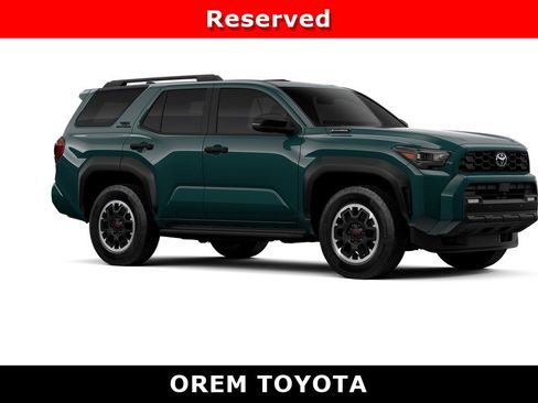 New 2026 Toyota 4Runner TRD Off-Road Premium AWD/4WD image 14