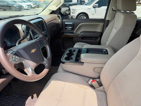 Used 2016 Chevrolet Silverado 1500 LT w/ All Star Edition AWD/4WD image 18
