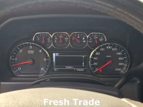 Used 2015 Chevrolet Silverado 1500 High Country AWD/4WD image 12