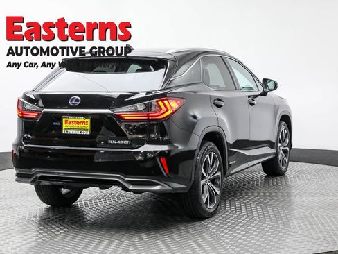 Used 2019 Lexus RX 450h AWD w/ Navigation Package image 5