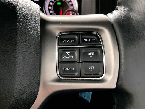 Used 2022 RAM 1500 Classic Warlock w/ Electronics Group AWD/4WD image 13