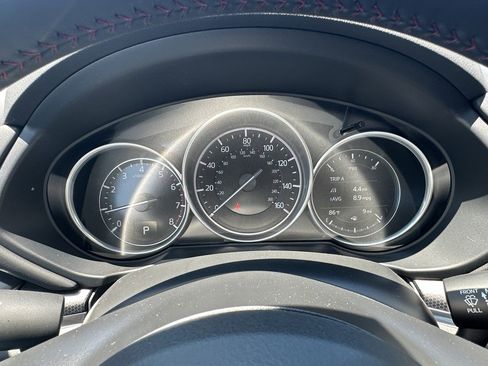 New 2025 MAZDA CX-5 Carbon Edition image 23