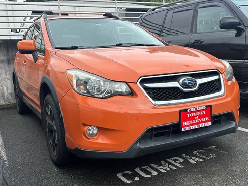 Used 2013 Subaru Crosstrek 2.0i Limited w/ Popular Pkg 2 AWD/4WD image 3