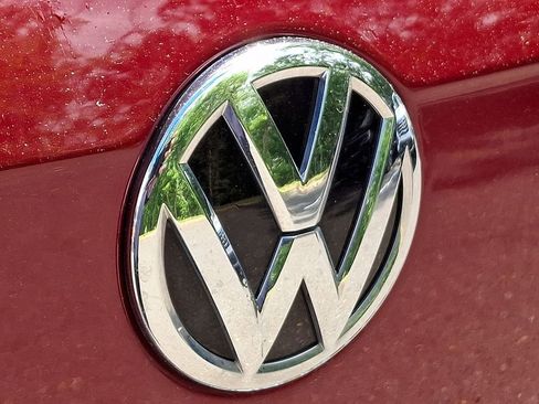 Certified 2020 Volkswagen Tiguan SEL AWD/4WD image 28