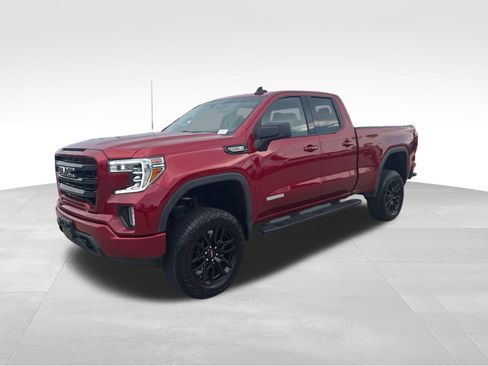 Used 2022 GMC Sierra 1500 Elevation w/ LPO, Elevation Black Package AWD/4WD image 25