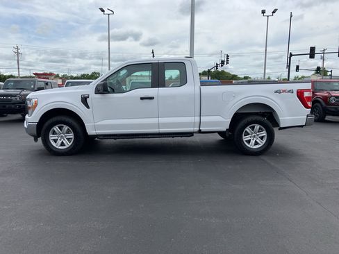 Used 2021 Ford F150 XL w/ Equipment Group 101A High AWD/4WD image 3