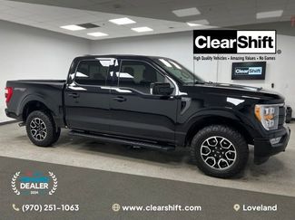 Used 2022 Ford F150 Lariat video 1
