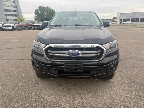 Used 2021 Ford Ranger Lariat w/ FX4 Off-Road Package AWD/4WD image 5
