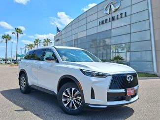 New 2027 INFINITI QX60 Pure w/ Cargo Package FWD video 1