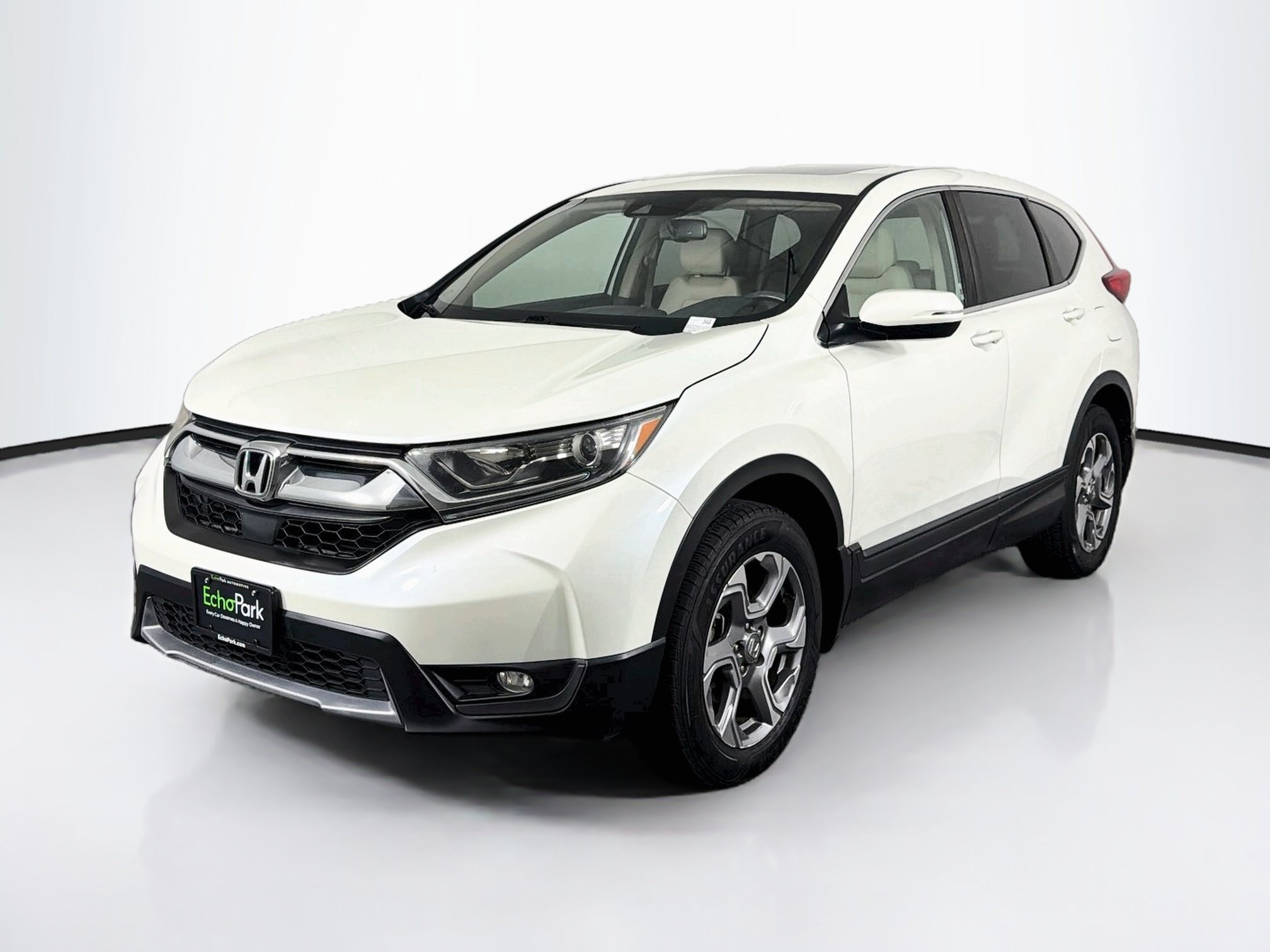 Used 2018 Honda CR-V EX-L image 3