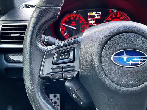 Used 2017 Subaru WRX STI AWD/4WD image 22