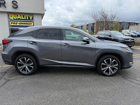 Used 2022 Lexus RX 350 AWD w/ Premium Package image 2