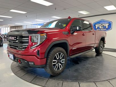 Used 2022 GMC Sierra 1500 AT4 w/ AT4 Premium Package