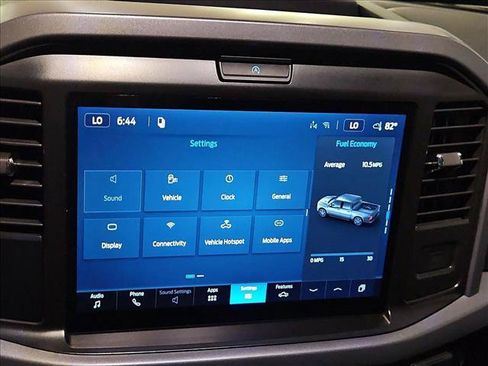 Used 2026 Ford F150 XLT w/ XLT Black Appearance Package AWD/4WD image 11