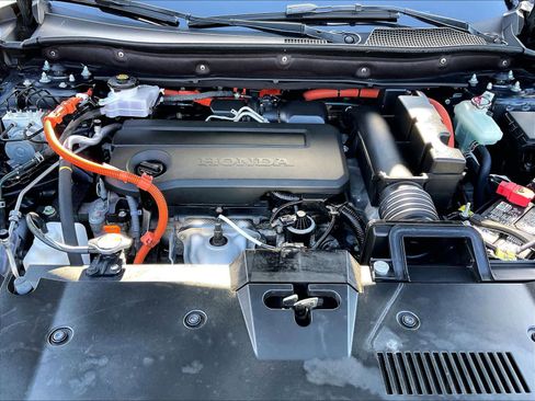 Certified 2025 Honda CR-V Sport Touring image 30