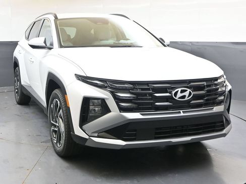New 2026 Hyundai Tucson SEL Plus AWD/4WD image 8