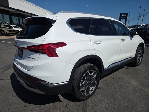 Used 2022 Hyundai Santa Fe SEL Premium image 4