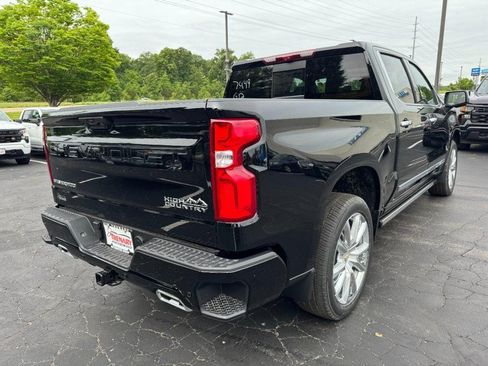 New 2026 Chevrolet Silverado 1500 High Country AWD/4WD image 31