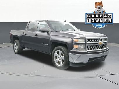 Used 2014 Chevrolet Silverado 1500 LT