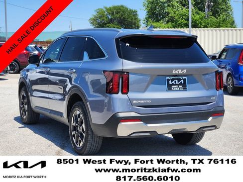 New 2025 Kia Sorento S AWD/4WD image 4