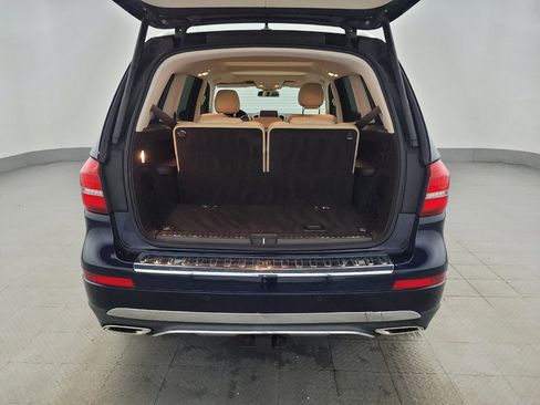 Used 2018 Mercedes-Benz GLS 450 4MATIC image 29