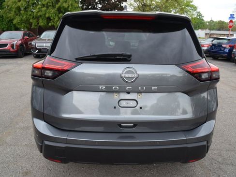 Used 2026 Nissan Rogue SV w/ Cold Weather Package AWD/4WD image 9