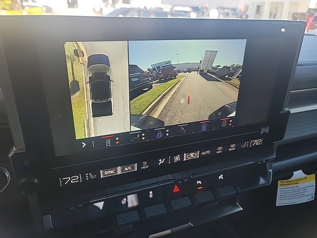 Used 2025 GMC Hummer EV 2X w/ LPO, Sport Package AWD/4WD image 22