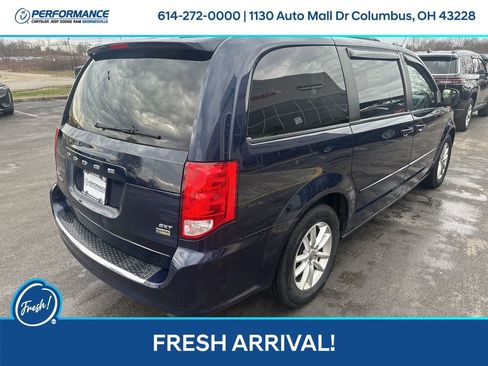Used 2014 Dodge Grand Caravan SXT image 4