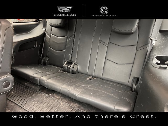 Used 2018 Cadillac Escalade Premium Luxury AWD/4WD image 29