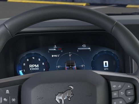 New 2026 Ford Bronco Badlands AWD/4WD image 14