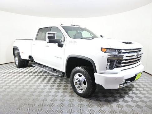 Used 2023 Chevrolet Silverado 3500 High Country AWD/4WD image 10