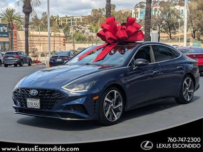 Used 2022 Hyundai Sonata SEL Plus