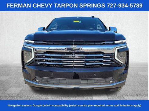 New 2025 Chevrolet Suburban Premier w/ LPO, Illumination Package image 5