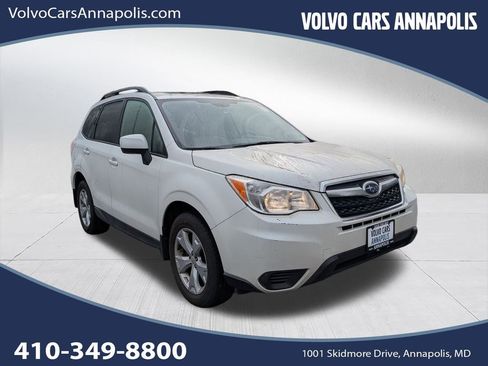 Used 2015 Subaru Forester 2.5i Premium image 1