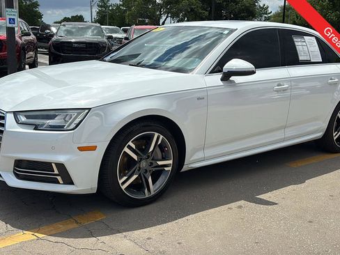 Used 2018 Audi A4 2.0T Premium Plus w/ Premium Plus Package image 3