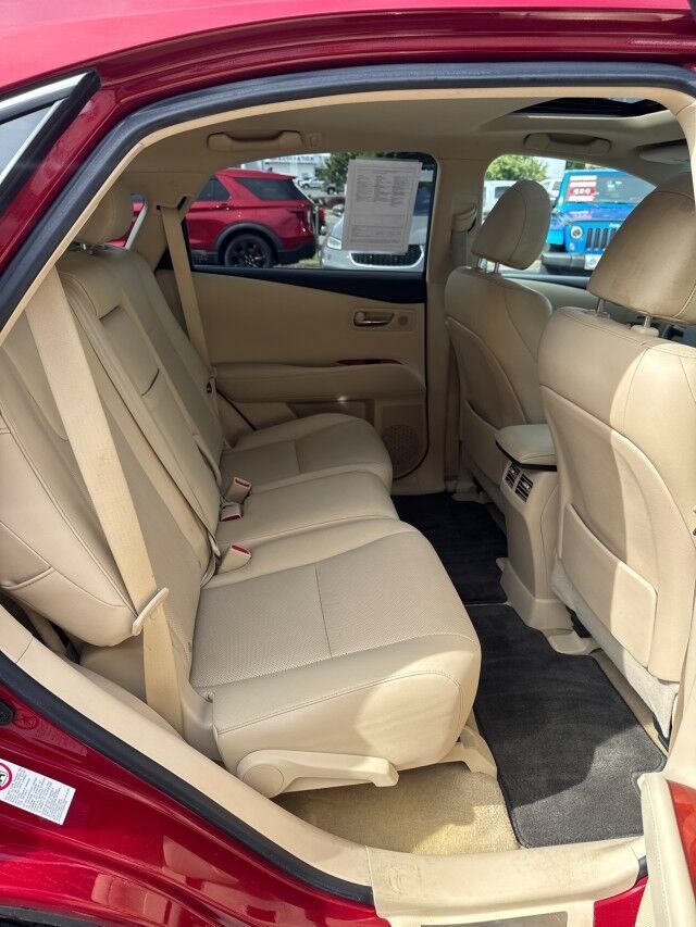 Used 2011 Lexus RX 450h AWD w/ Premium Pkg image 16