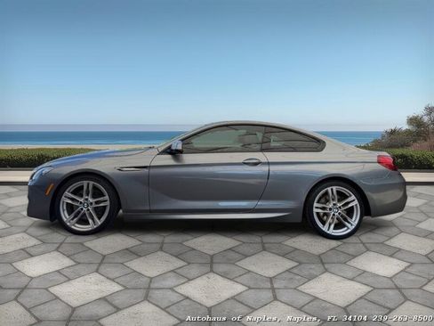Used 2014 BMW 650i Coupe w/ M Sport Package image 7